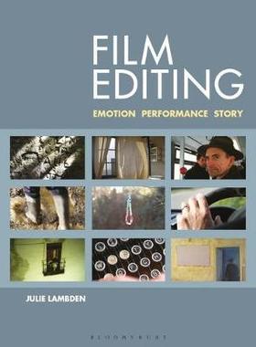 [预订]Film Editing 9781474254908