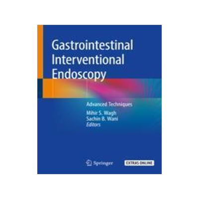 [预订]Gastrointestinal Interventional Endoscopy 9783030216979