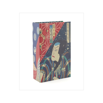 预售 英文原版 日本木版画：100张明信片 维多利亚和阿尔伯特博物馆 V&A 艺术礼品书 Japanese Wood Bl