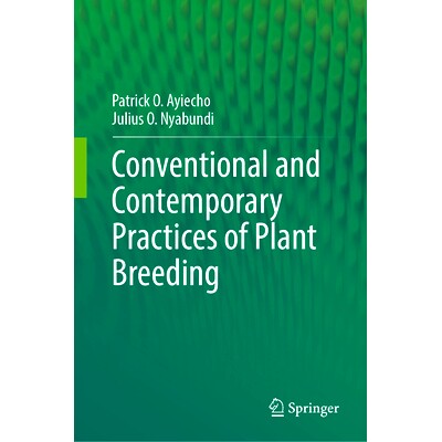 预订 Conventional and Contemporary Practices of Plant Breeding 植物育种的传统与现代实践: 9783031749971
