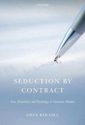 【预订】Seduction by Contract