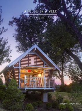 [预订]A House in a Week: Prefab Houses 9781584237518