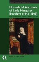 【预订】Household Accounts of Lady Margaret Beaufort (1443-1509) 9780197267042