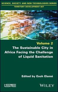 the 预订 Africa Challenge Sanitation City Liquid Sustainable 9781786308085 Facing