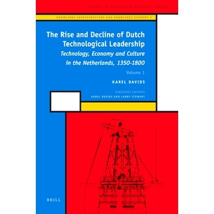 Dutch Culture The Technological and Economy Leadership the Vols Decline Technology Rise 预订 Netherlands
