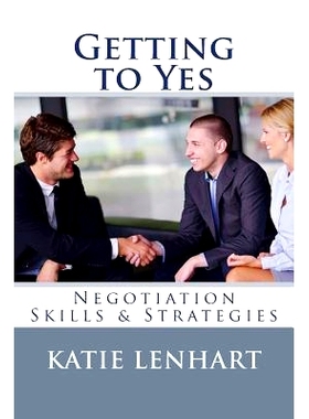 预订 Getting to Yes: Negotiation Skills & Strategies: 9781482584790