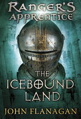 【预订】The Icebound Land (Ranger’s Apprentice Book 3)