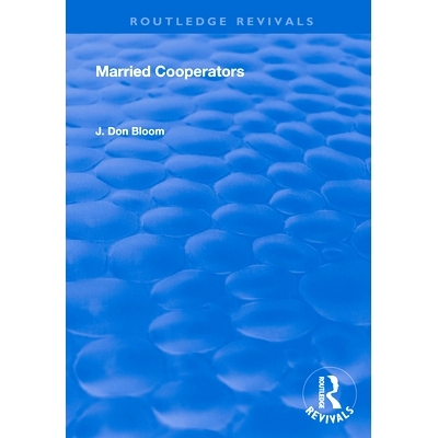 预订 Married Cooperators 已婚合作者: 9781138327764