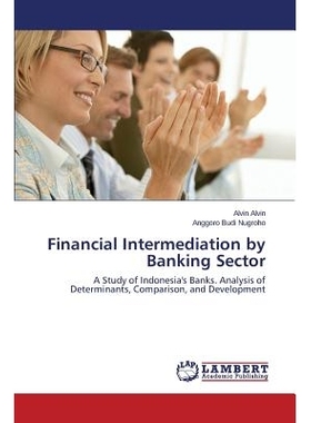 预订 Financial Intermediation by Banking Sector: 9783659597299