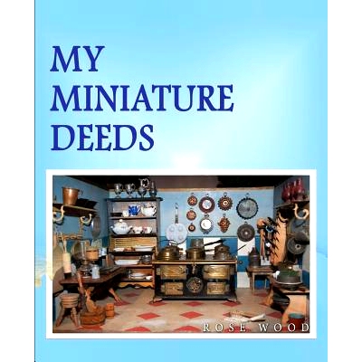 预订 My Miniature Deeds: 9781543153682