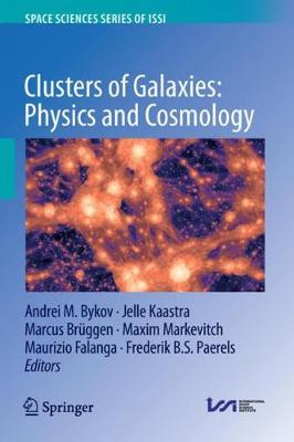 【预订】Clusters of Galaxies