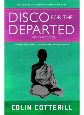 预订 Disco for the Departed: 9781569474648
