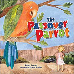 【预售】The Passover Parrot