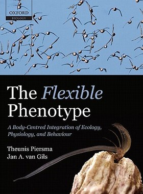 【预订】The Flexible Phenotype