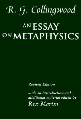 【预订】An Essay on Metaphysics