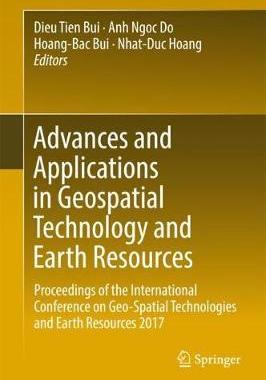 【预订】Advances and Applications in Geospatial Technology and Earth Resources