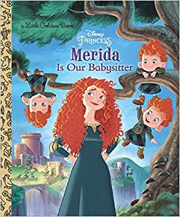 【预售】Merida Is Our Babysitter