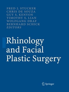 预订 Plastic Rhinology Facial Surgery and