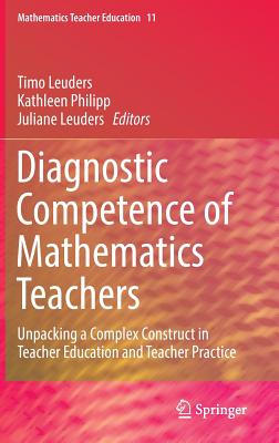 【预订】Diagnostic Competence of Mathematics Teachers