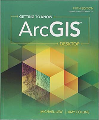 【预售】Getting to Know Arcgis Desktop