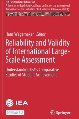【预订】Reliability and Validity of International Large-Scale Assessment