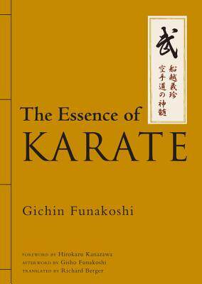 [预订]The Essence of Karate 9781568365244