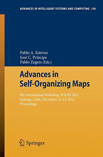 【预订】Advances in Self-Organizing Maps