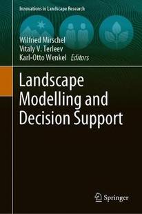 预订 Modelling Landscape Support and Decision