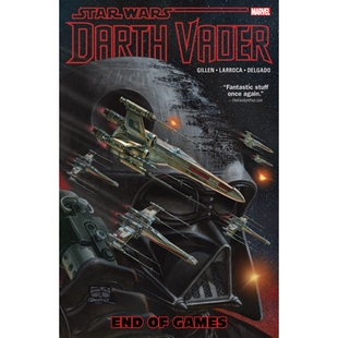 预订 Star Wars: Darth Vader Vol. 4 - End of Games: 9780785199786