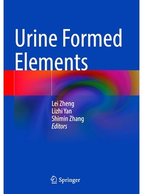 预订 Urine Formed Elements 尿液形成元素: 9789819977413