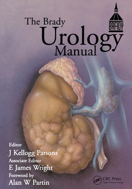 【预订】Brady Urology Manual