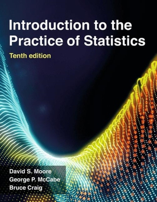 【预订】Introduction to the Practice of Statistics 9781319383664