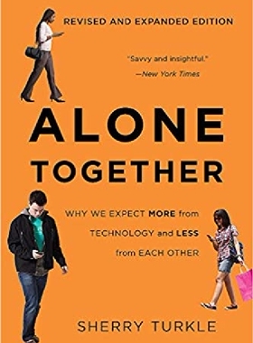 【预售】Alone Together: Why We Expect More f...
