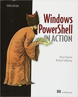 【预售】Windows Powershell in Action