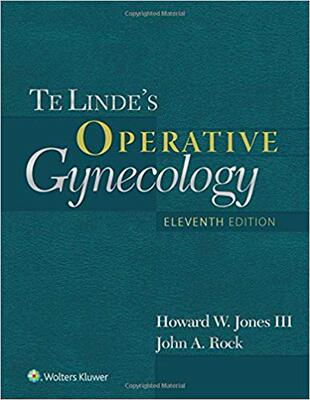 【预售】Te Linde’s Operative Gynecology