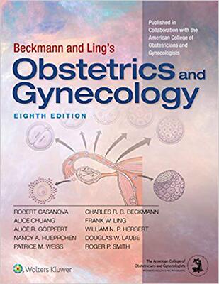 【预售】Beckmann and Ling’s Obstetrics and G...