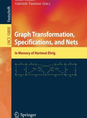【预售】Graph Transformation, Specifications...