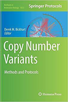 【预售】Copy Number Variants