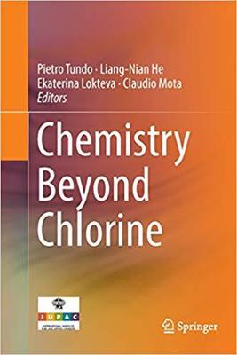 【预售】Chemistry Beyond Chlorine (Softcover...