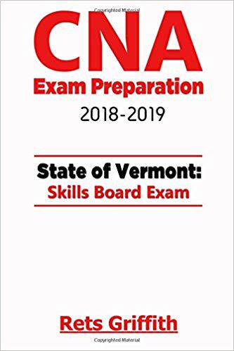 【预售】CNA Exam Preparation 2018-2019: Verm...