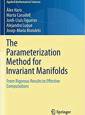 【预售】The Parameterization Method for Inva...