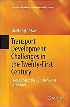 【预售】Transport Development Challenges in ...