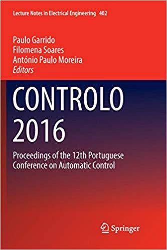 【预售】Controlo 2016: Proceedings of the 12...
