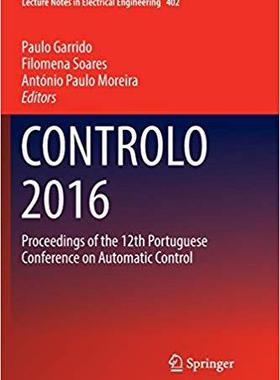 【预售】Controlo 2016: Proceedings of the 12...