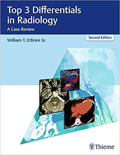 【预售】*Differentials in Radiology