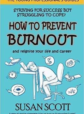【预售】How to Prevent Burnout: And Reignite...