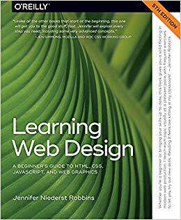【预售】Learning Web Design: A Beginner’s Gu...