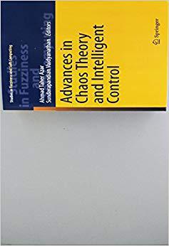【预售】Advances in Chaos Theory and Intelli...