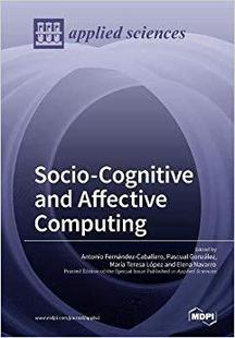 预售 Affective Socio and Comput... Cognitive