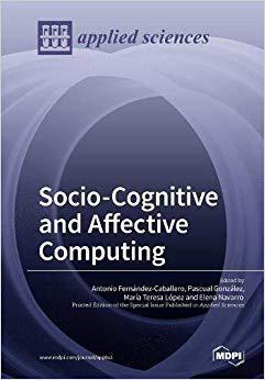 【预售】Socio-Cognitive and Affective Comput...